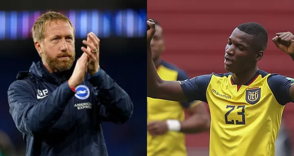 Moisés Caicedo lanzó una indirecta sobre el entrenador que si le da confianza y le permite ser figura en la Selección Ecuatoriana