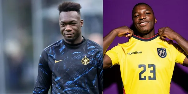 Moisés Caicedo le compró una casa a sus padres, lo que hizo Felipe con su sueldo