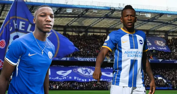 Moisés Caicedo le dedicó unas palabras a Pervis Estupiñán tras dejarlo fuera de la copa