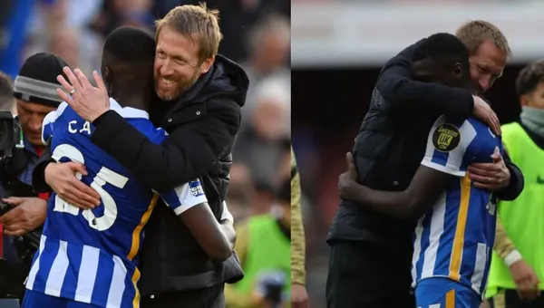 Moisés Caicedo le dejó un mensaje al técnico que lo vio nacer