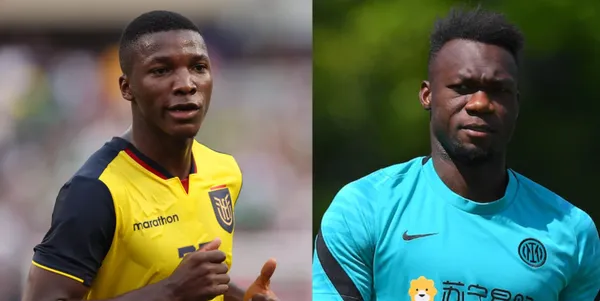 Moisés Caicedo le dio una lección de humildad a Felipao