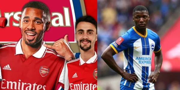 Moisés Caicedo no llegaría al Arsenal por esta cifra