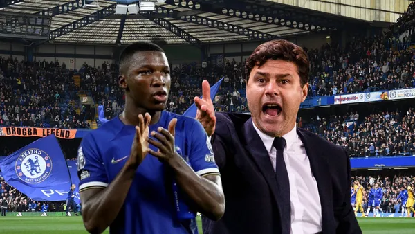 Moises Caicedo Maurioco Pochettino