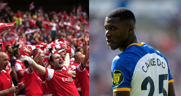 Moisés Caicedo moría por ir a Arsenal, pero fue una buena decisión no hacerlo