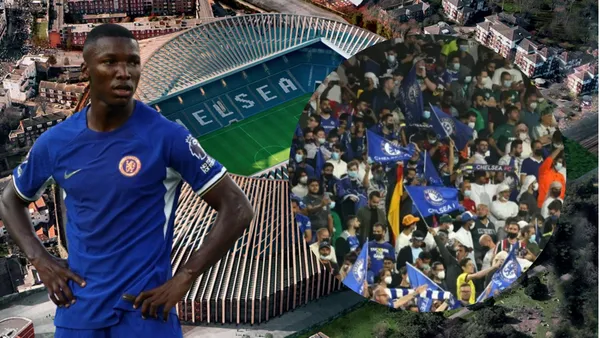 Moisés Caicedo no la ha pasado nada bien en los últimos partidos