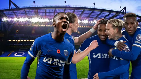 Moisés Caicedo no pudo contener su furia por el error de sus compañeros