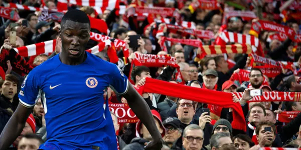 Moisés Caicedo no pasa un buen momento en Chelsea