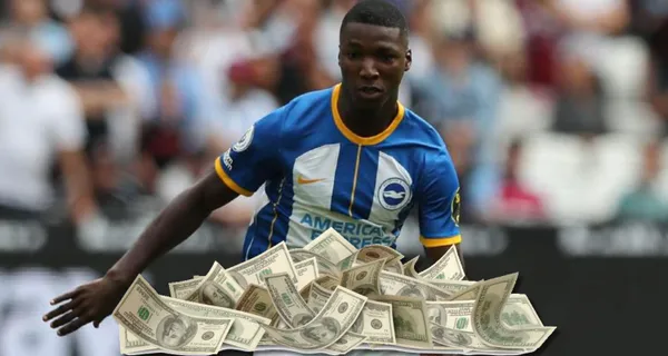 Moisés Caicedo pidió salir del Brighton y un jugador ecuatoriano estaba calentando motores para ir en su lugar