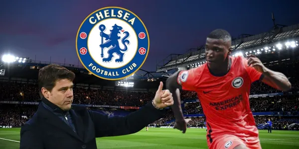 Moisés Caicedo podría ir al Chelsea FC según medios españoles