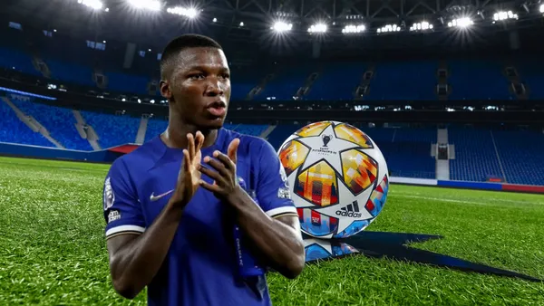 Moisés Caicedo podría jugar con una estrella mundial