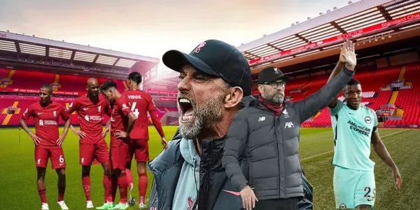 Moisés Caicedo podría llegar al Liverpool tras una baja importante