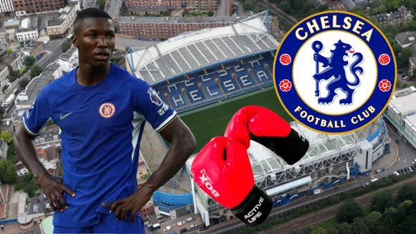 Moisés Caicedo podría recibir un golpe bajo del Chelsea