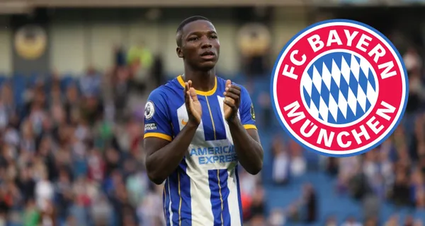 Moisés Caicedo podría salir beneficiado de una operación que realizaría Bayern Múnich