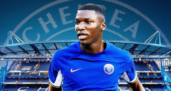 Moisés Caicedo presentado oficialmente en Chelsea