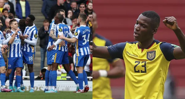 Moisés Caicedo presionó para salir de Brighton y esto opinan sus compañeros