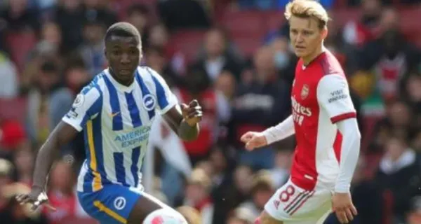 Moisés Caicedo no pudo ir al Arsenal pese a que era su deseo, Brighton se cerró a la posibilidad de negociarlo
