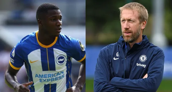 Moisés Caicedo no pudo salir del Brighton en este mercado de transferencias