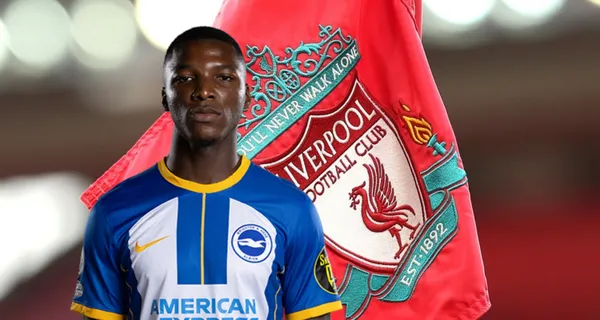 Moisés Caicedo puede dar un salto de calidad jugando en el Liverpool