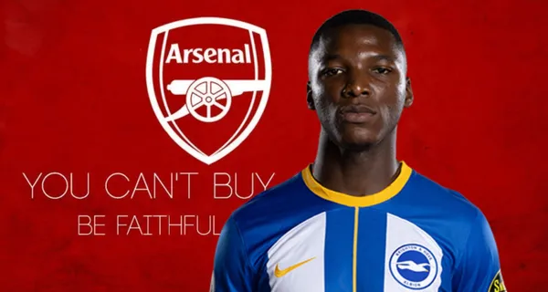 Moisés Caicedo quiere ir al Arsenal, pero desde los ‘gunners’ ya se cansaron