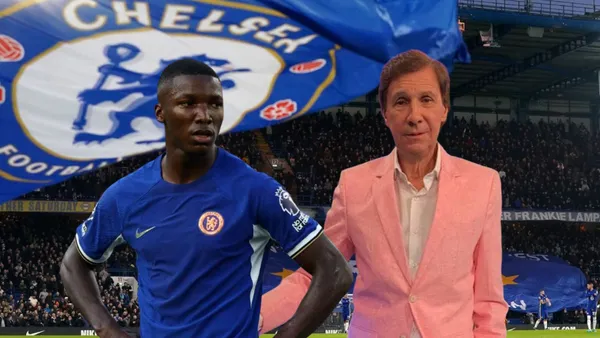 Moisés Caicedo quiere un título internacional y lo que dijo Bambino Pons