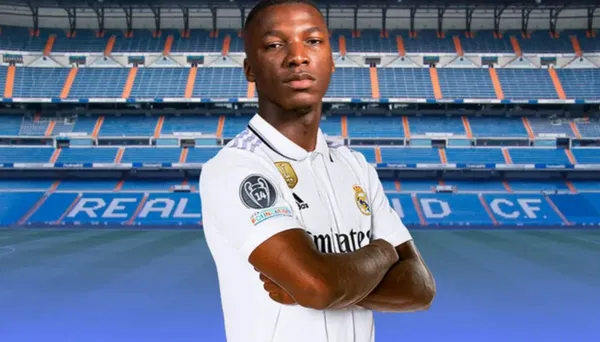 Moisés Caicedo-Real Madrid / Foto: Bolavip