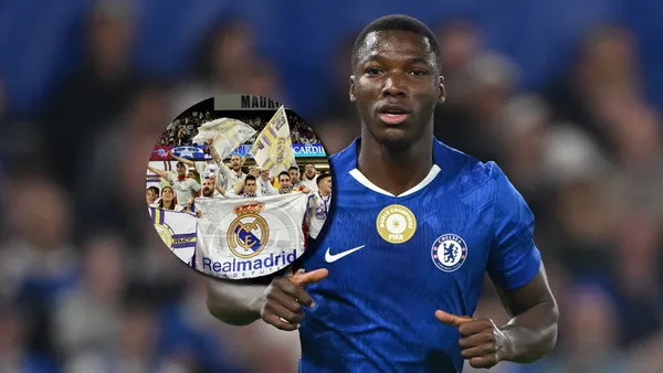 Moisés Caicedo-Real Madrid / Foto: Chelsea