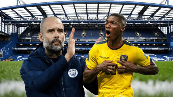 Moisés Caicedo no para de recibir elogios