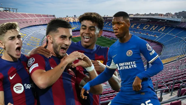 Moisés Caicedo recibiría una muy buena noticia desde el FC Barcelona