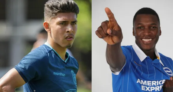 Moisés Caicedo reveló que le ha servido mucho tener cerca a Jeremy Sarmiento