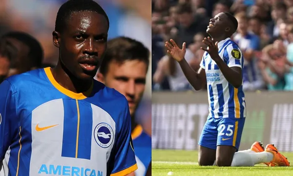 Moisés Caicedo rindió homenaje a su compañero que se retiró por el problema cardiaco