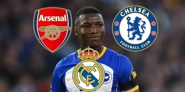 Moisés Caicedo rompió el silencio sobre su futuro