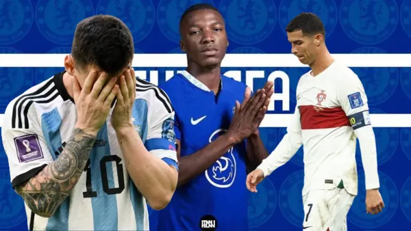 Moisés Caicedo se convirtió en un crack y está entre los mejores