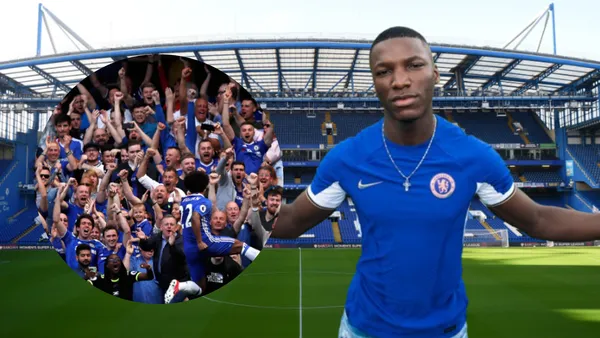 Moisés Caicedo se convirtió en uno de los mejores jugadores