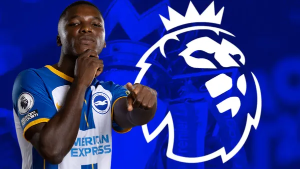 Moisés Caicedo se enfrentará al Tottenham de Antonio Conte y la Premier League publicó un documento sobre el ecuatoriano