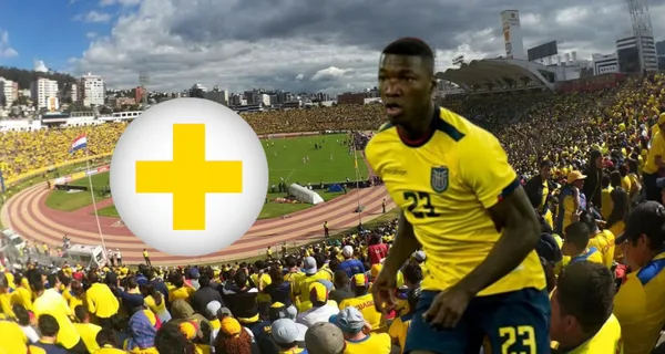 Moisés Caicedo se lesionó y las posibilidades de que juegue contra Uruguay