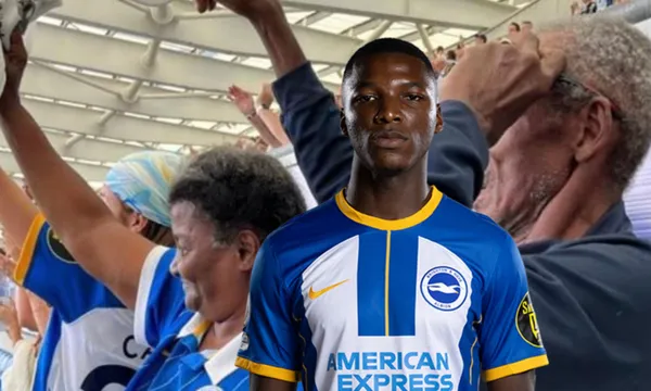 Moisés Caicedo jamás se olvidó de donde vino, por esta razón hoy retribuye a sus padres