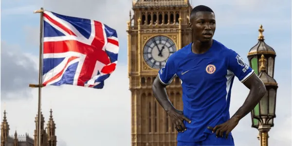 Moisés Caicedo se sinceró