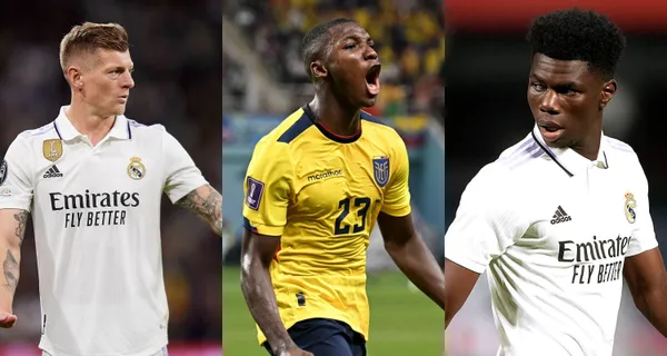 Moisés Caicedo se sinceró y dio detalles sobre lo que piensa del Real Madrid