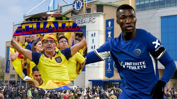 Moisés Caicedo se terminó cansando ante las críticas