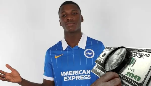 Moisés Caicedo sería vendido por un valor superior al de Cucurella por el que el Chelsea pagó 60 millones de dólares