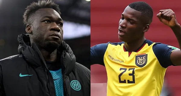 Moisés Caicedo siente los colores de Ecuador y mira lo que hizo para darle una lección a Felipe Caicedo