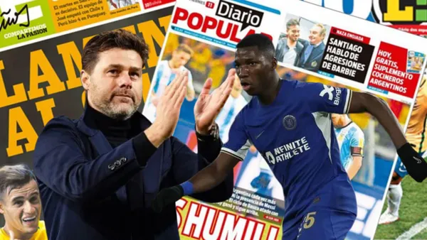 Moisés Caicedo sigue destacando en Chelsea y esto dijo la prensa internacional