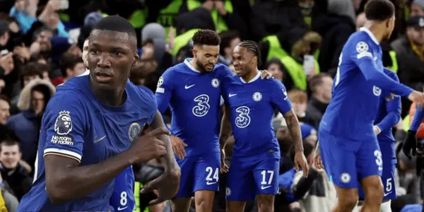 Moisés Caicedo sigue siendo el foco de atención