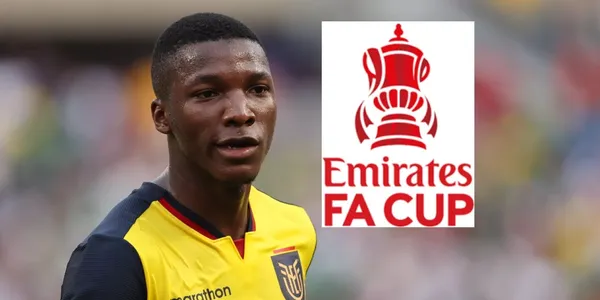 Moisés Caicedo sigue sorprendiendo al mundo