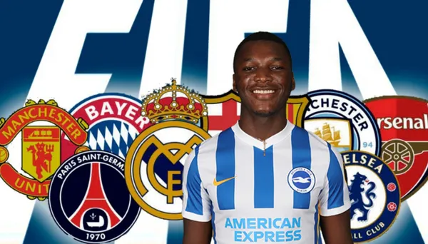 Moisés Caicedo subió su valor a 6 MDD y hay 3 equipos que lo necesitan en sus filas