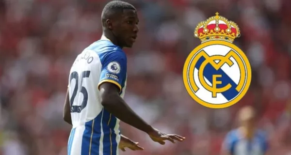 Moisés Caicedo suena como una opción para el Real Madrid, en lugar de los astros Toni Kroos y Luka Modric