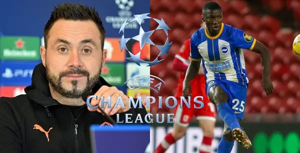 Moisés Caicedo sueña con jugar Champions