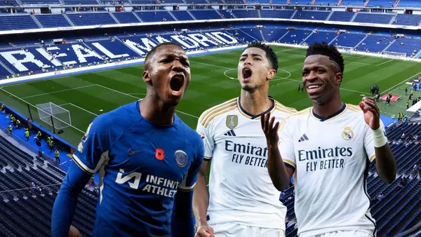 Moisés Caicedo tendrá la oportunidad de enfrentar al poderoso Real Madrid