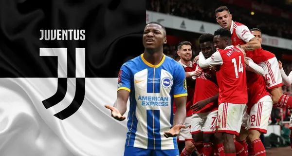 Moisés Caicedo tenía todo para llegar a Arsenal, pero ahora todo se complicaría por culpa de la Juventus