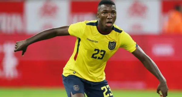Moisés Caicedo tiene nuevo precio y ahora es, por largo, el jugador ecuatoriano más costoso en el mundo tras romperla en la Copa